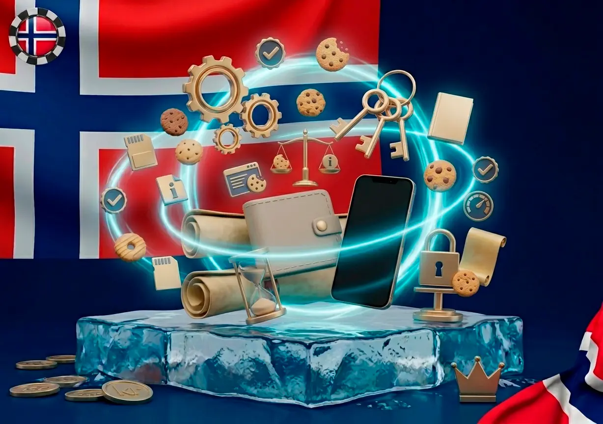 Informasjonskapsler og datasporingsinformasjon for www.dinbunad.net-brukere i Norge.